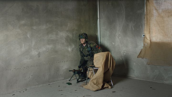 Filmstill: Szenario